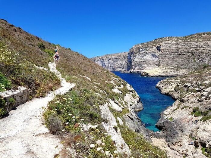 vluchten malta hoofdstad