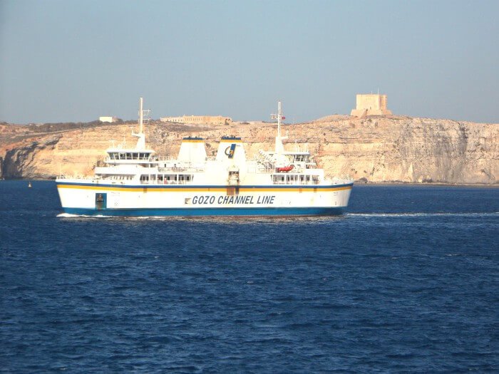 boot malta gozo