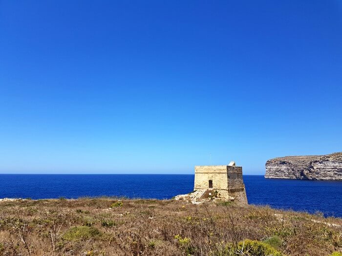 xlendi gozo restaurants