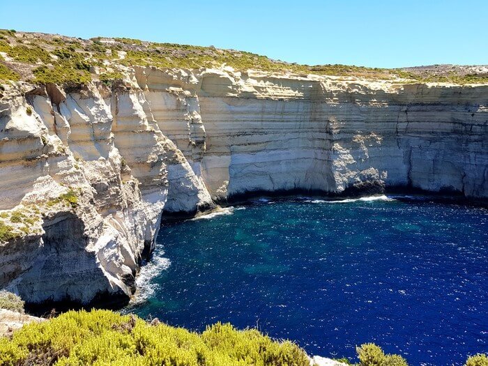 malta wandelen