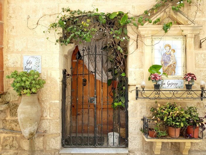 malta mdina rabat malta