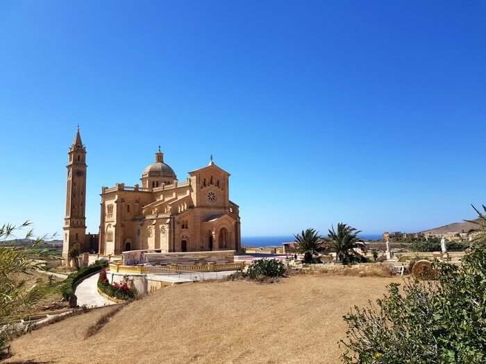 reizen malta beste periode