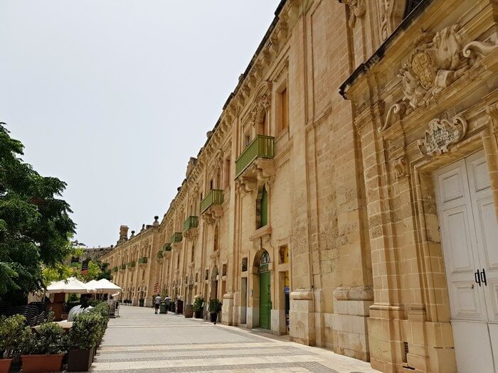stedentrip valletta malta