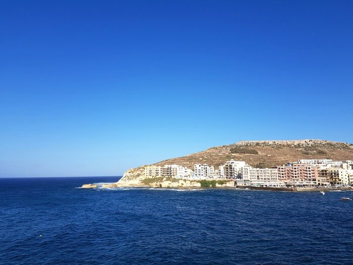 marsalforn malta