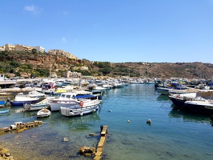 mgarr gozo malta