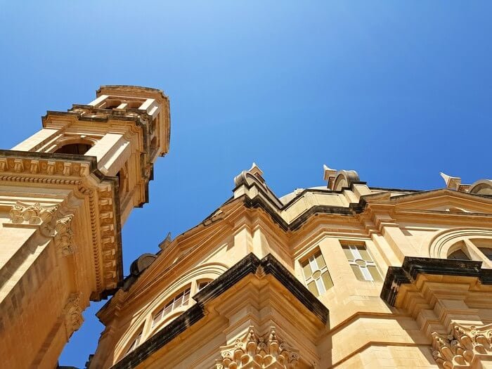 weekje weg malta