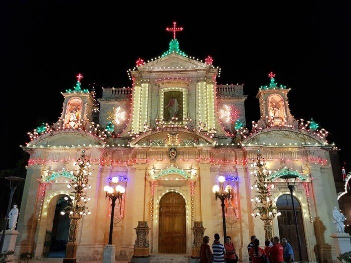 st paul's catacombs mdina malta