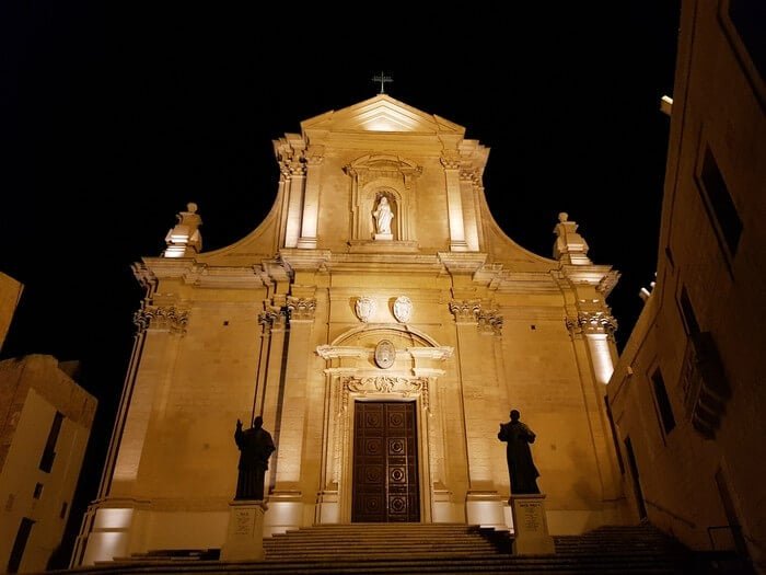 bezienswaardigheden gozo bezienswaardigheden