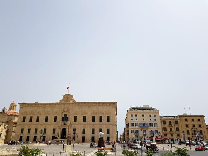 la valletta bezienswaardigheden