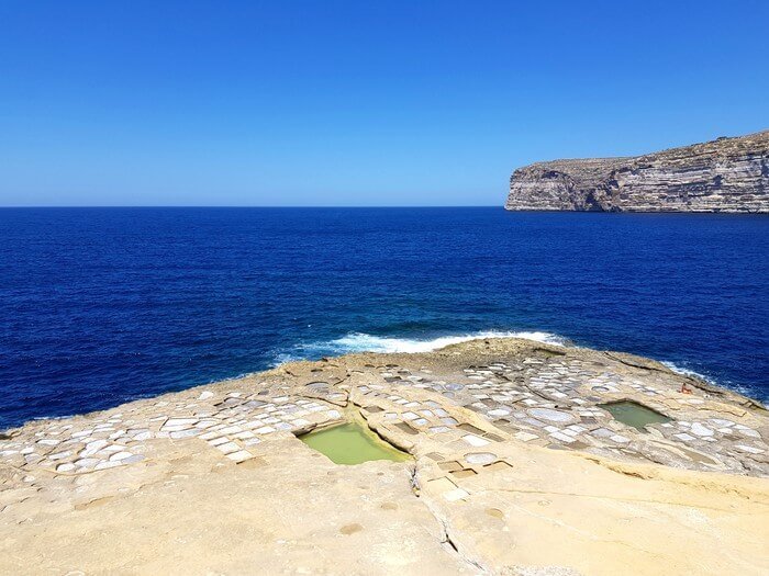 xlendi beach gozo