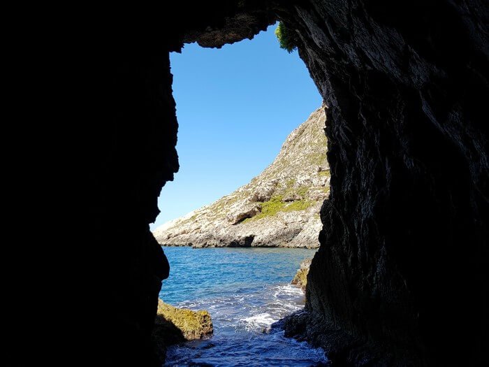 xlendi bay malta