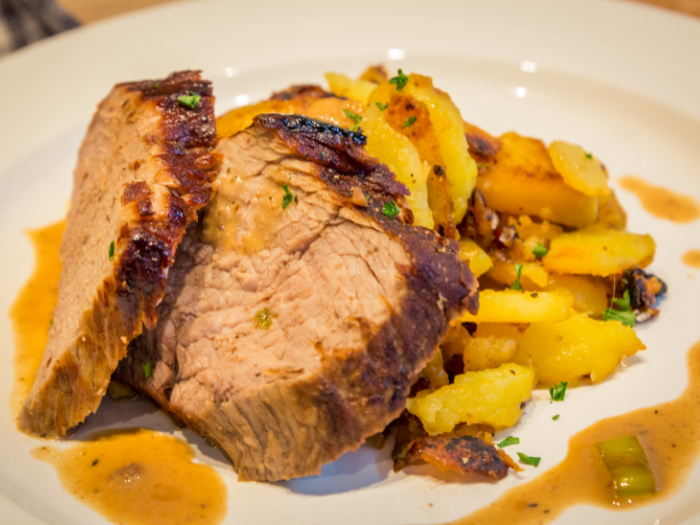 food in austria