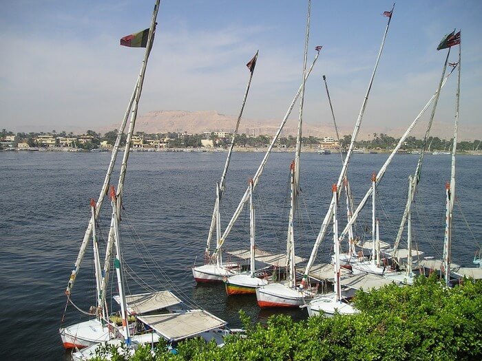 amazing facts about egypt