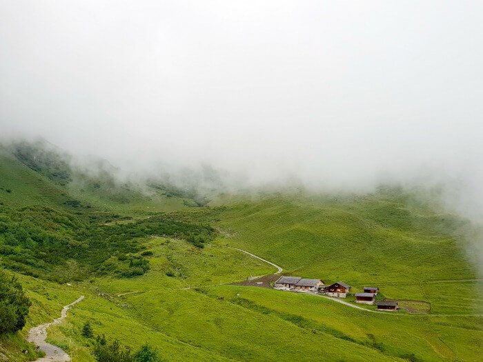 austria montafon