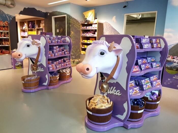 milka fabriek oostenrijk