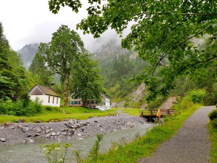 buchboden vorarlberg
