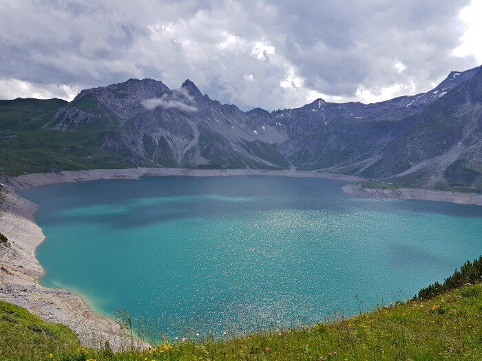 douglasshütte am lünersee