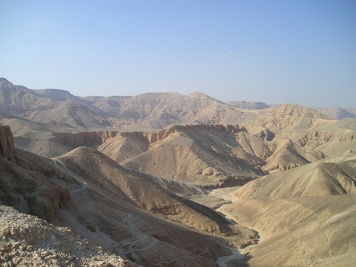 historical facts about egypt