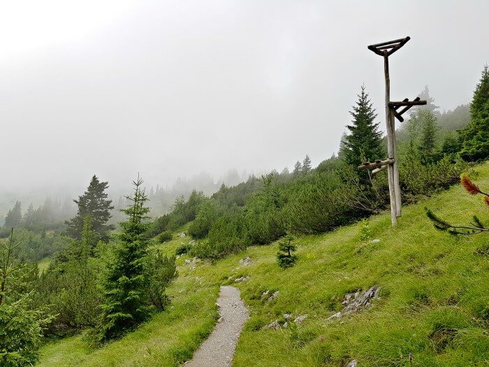 montafon oostenrijk zomer