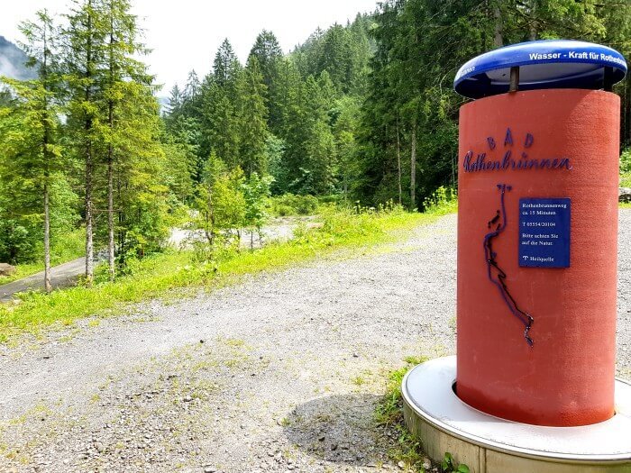 grosses walsertal sonntag