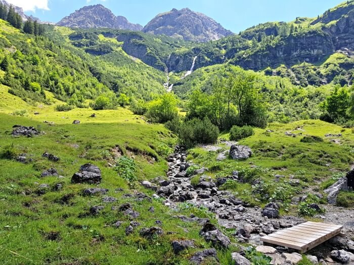 mittelberg kleinwalsertal oostenrijk