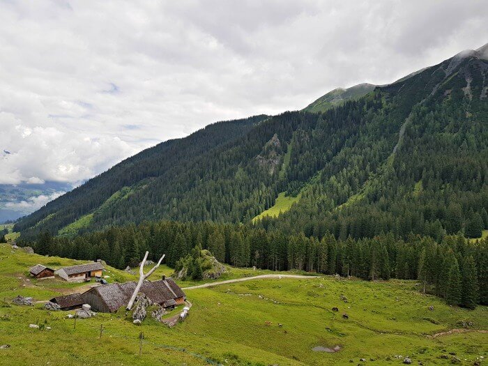 hotels montafon oostenrijk