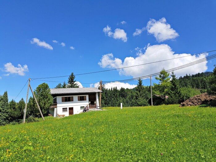 vakantie in vorarlberg