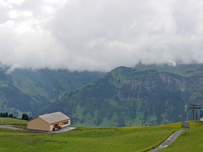 vorarlberg zomervakantie