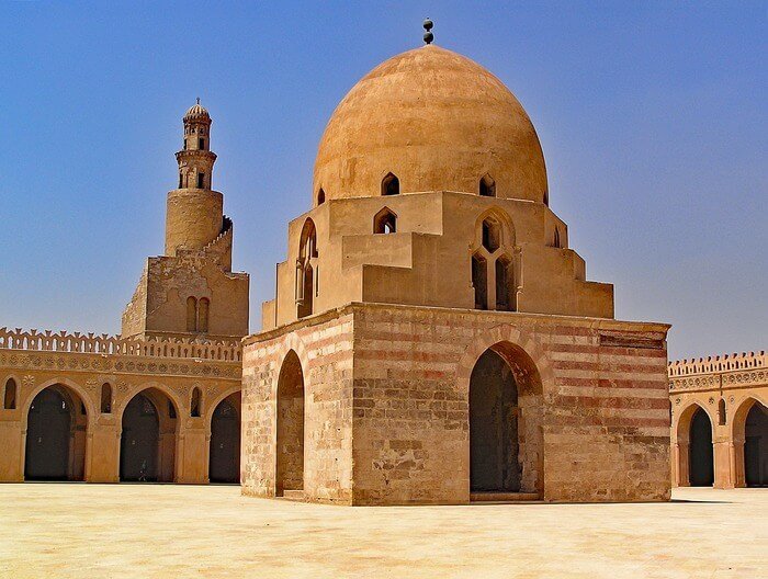 important facts about egypt
