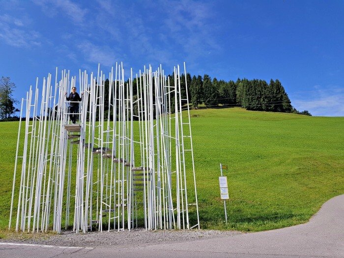 vakantie bregenzerwald