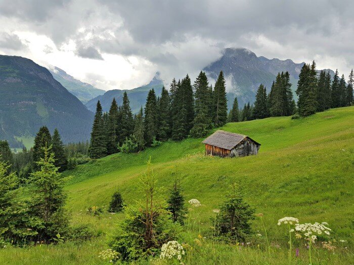 hotels vorarlberg oostenrijk