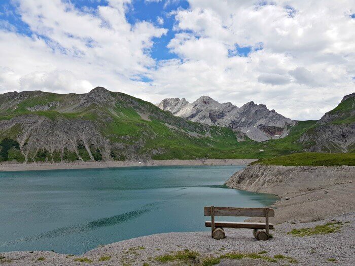 lünersee bergbahn