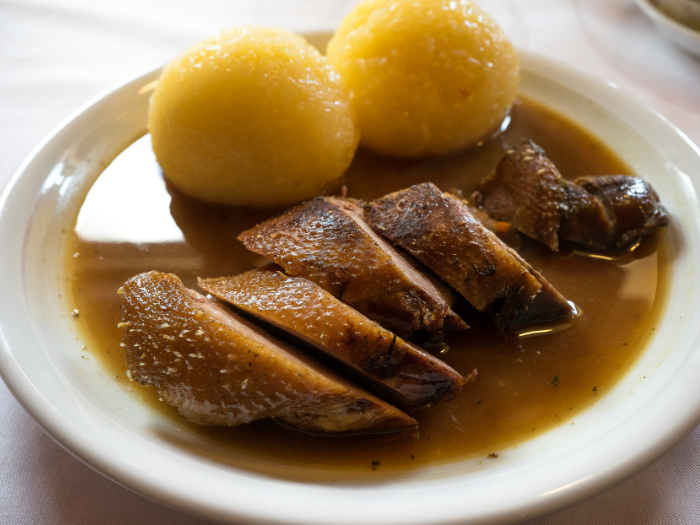 austrian foods