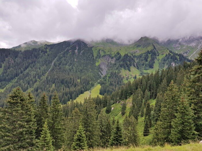 hotels in montafon