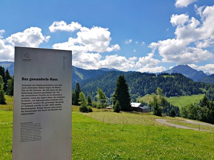 vakantie oostenrijk vorarlberg