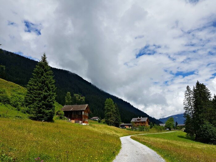 vakantie vorarlberg zomer