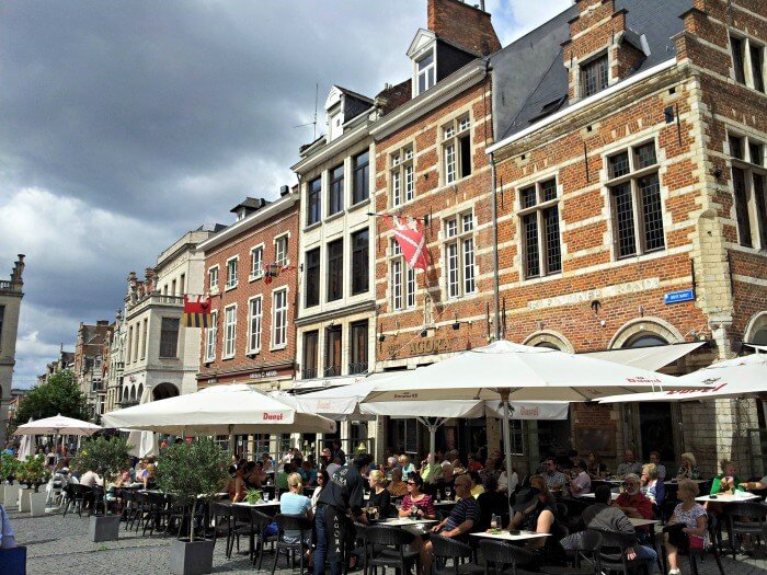 belgium fun fact