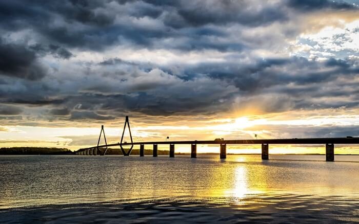 cool facts about denmark