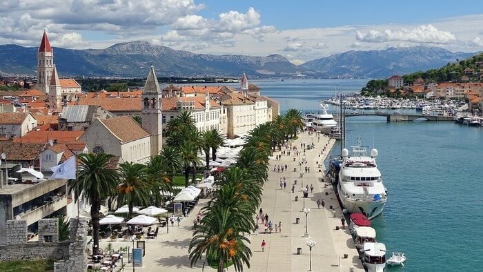 alles over kroatië