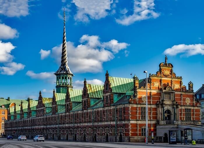 denmark factslides