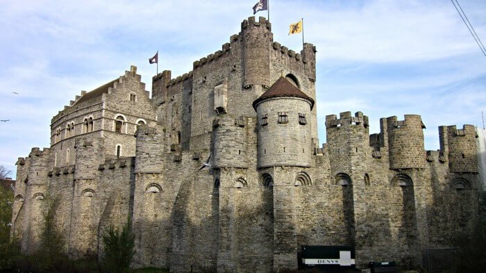 fun facts about belgium