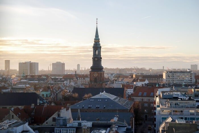 fun facts denmark