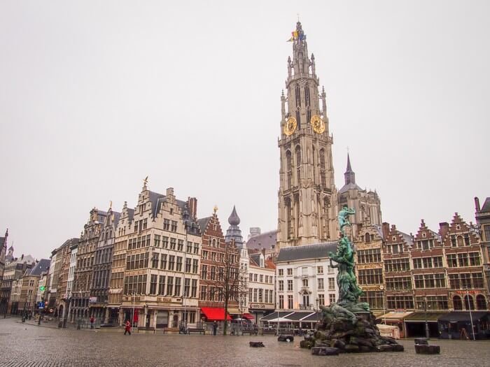 belgium fun facts