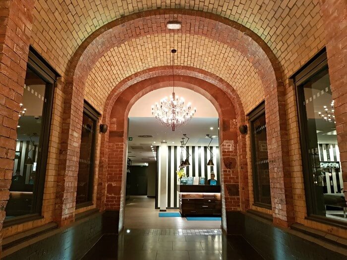 cheap hotels newcastle city centre