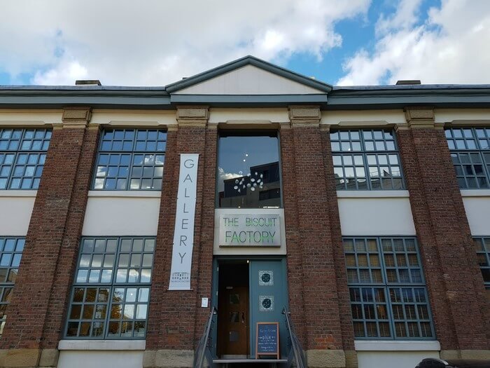 Biscuit Factory newcastle