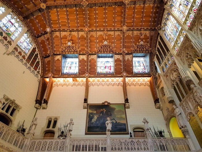 haarzuilens kasteel de haar