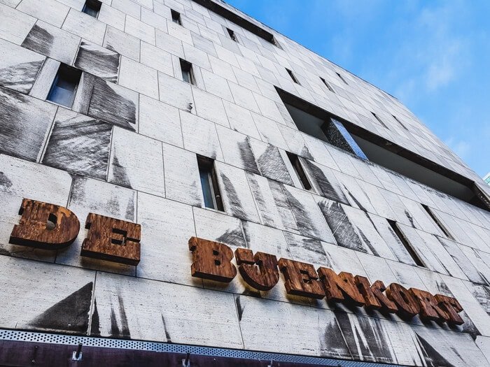 rotterdam malls