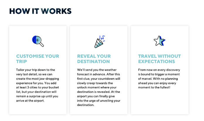 how it works