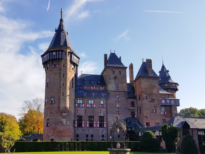 kasteel haarzuilen