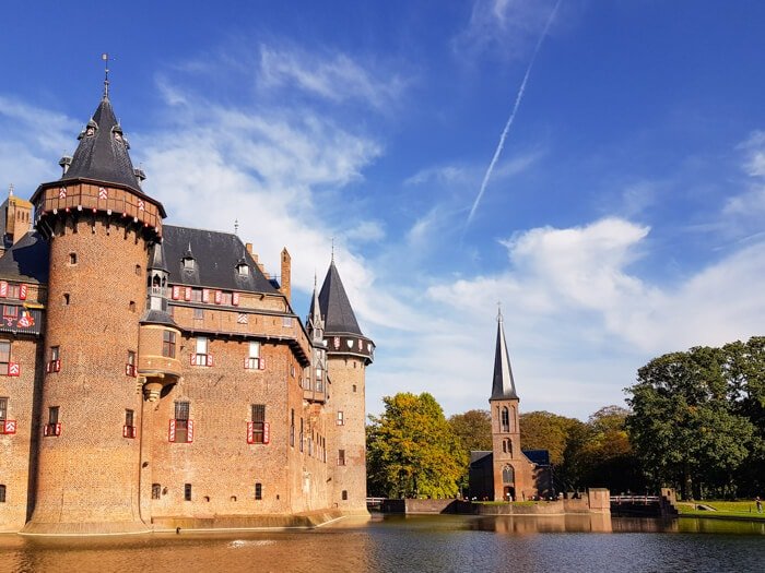 kasteel haarzuilens openingstijden